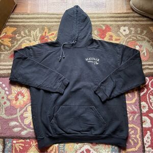 Mayfair group sweatshirt